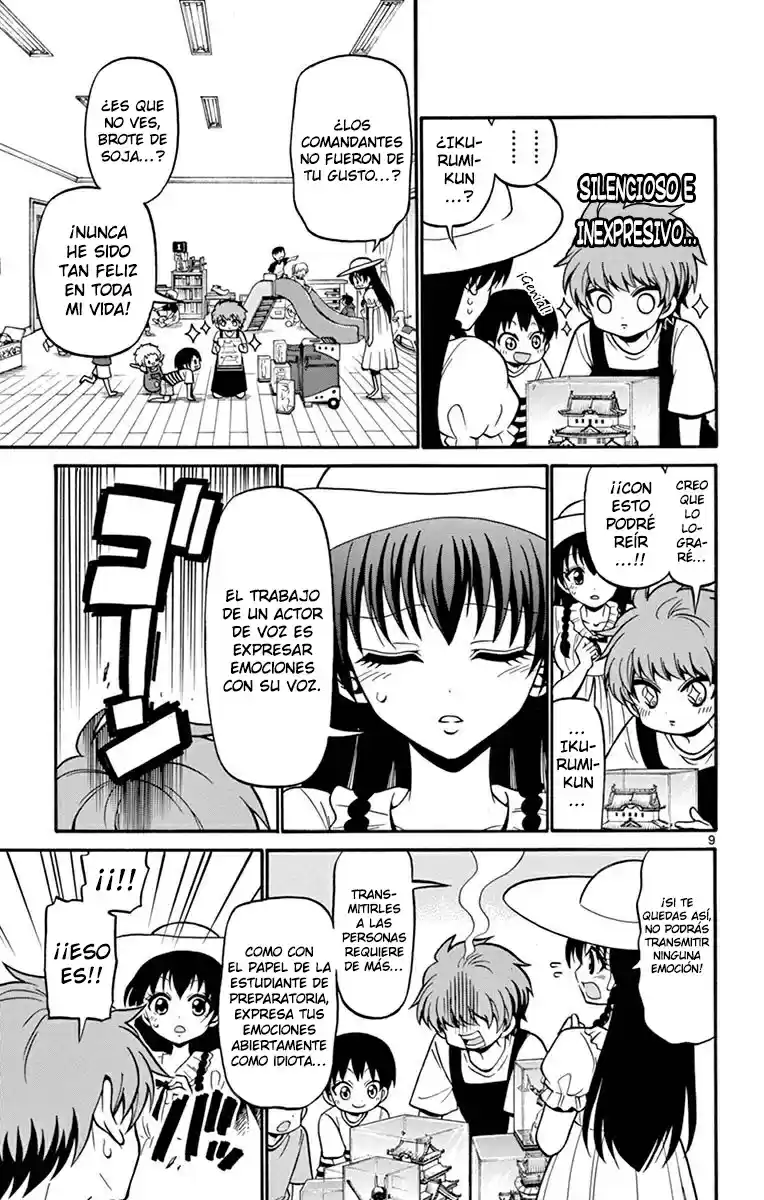 Tenshi to Akuto!! (2014) - Capítulo 42 - Página 10 - LectorTMOo