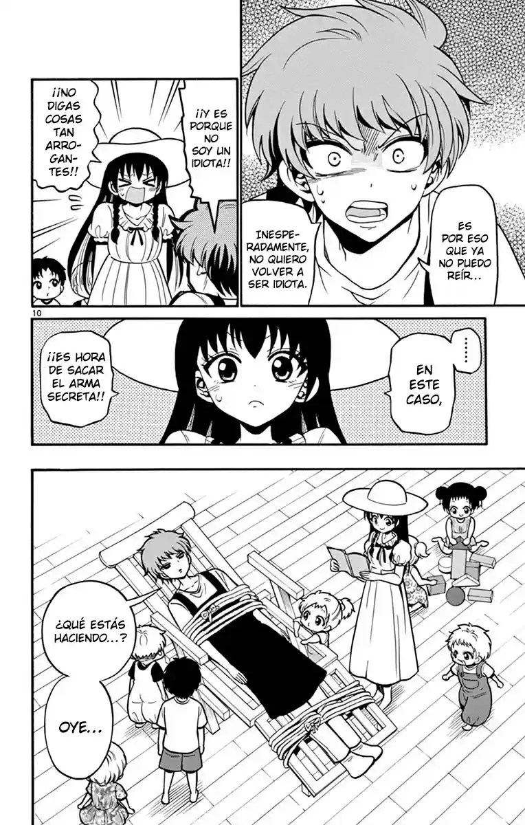 Tenshi to Akuto!! (2014) - Capítulo 42 - Página 11 - LectorTMOo