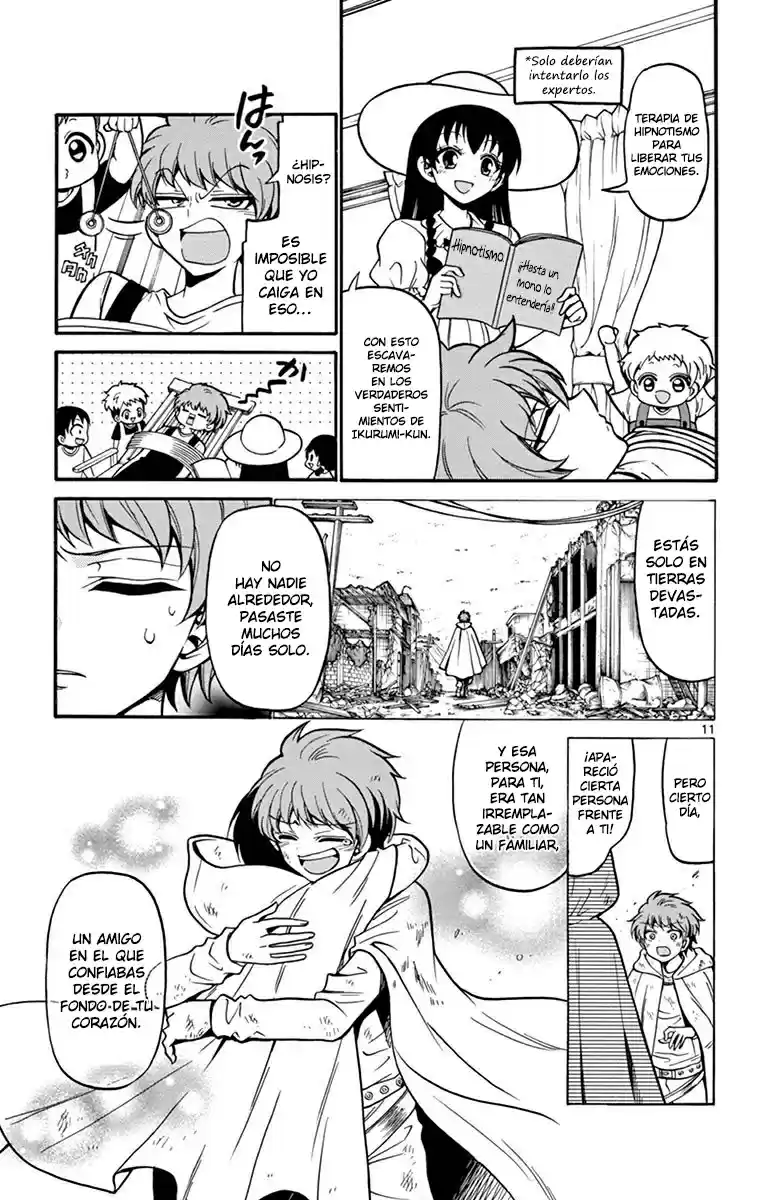 Tenshi to Akuto!! (2014) - Capítulo 42 - Página 12 - LectorTMOo