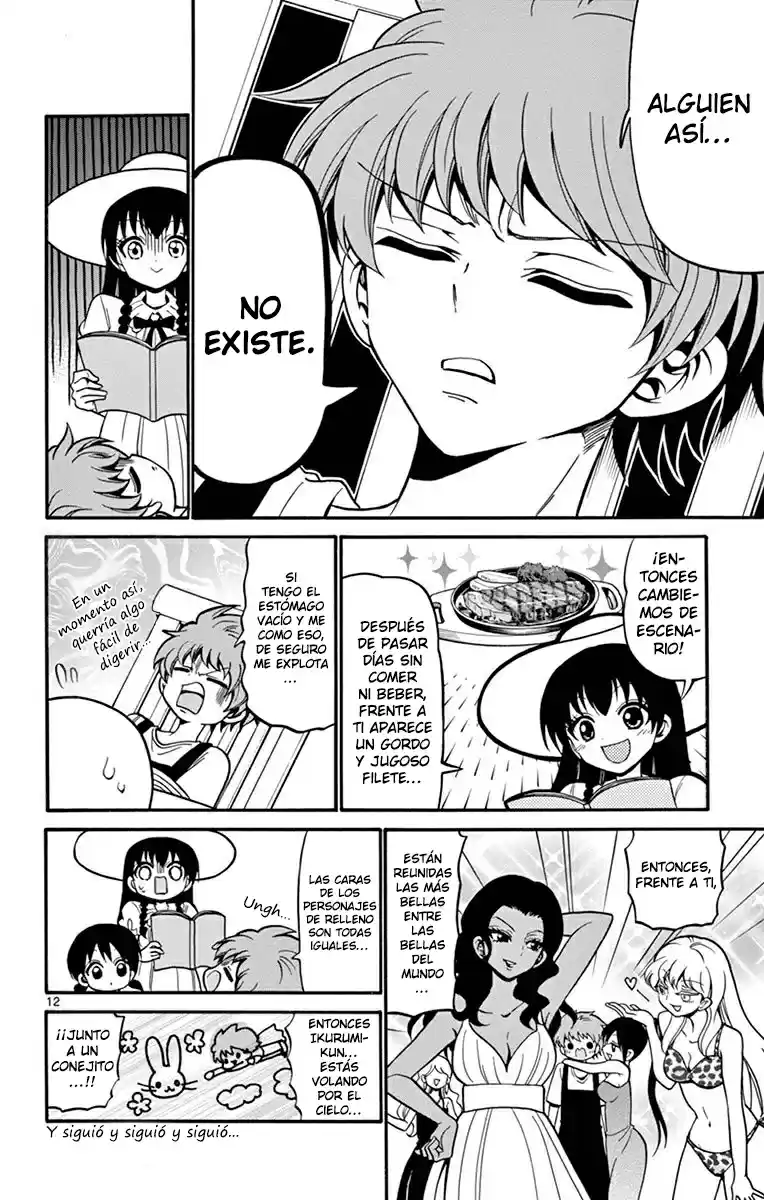 Tenshi to Akuto!! (2014) - Capítulo 42 - Página 13 - LectorTMOo