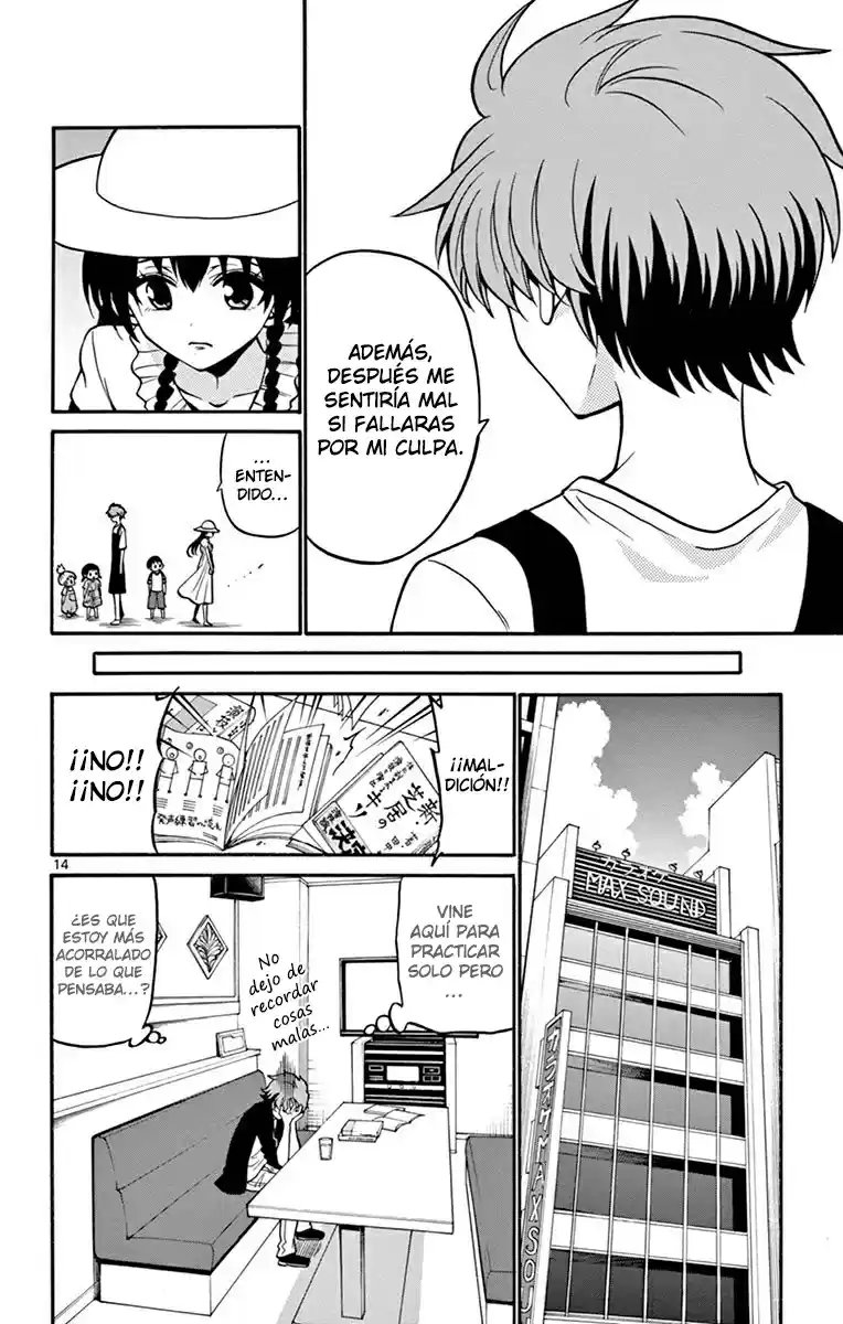 Tenshi to Akuto!! (2014) - Capítulo 42 - Página 15 - LectorTMOo