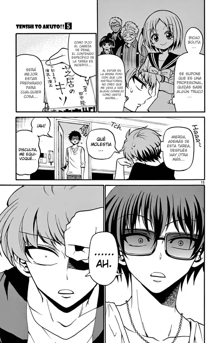 Tenshi to Akuto!! (2014) - Capítulo 42 - Página 16 - LectorTMOo