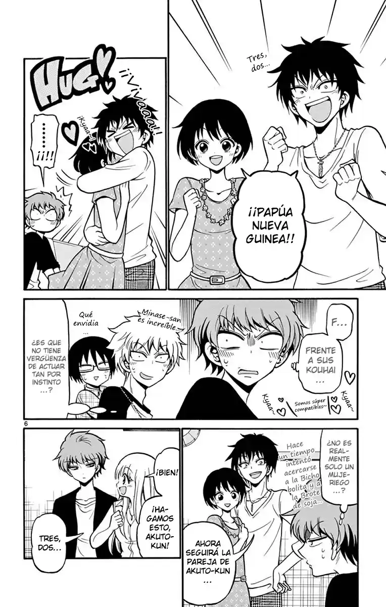 Tenshi to Akuto!! (2014) - Capítulo 43 - Página 6 - LectorTMOo