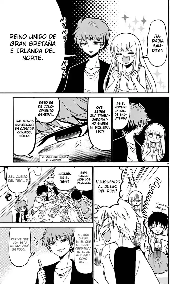 Tenshi to Akuto!! (2014) - Capítulo 43 - Página 7 - LectorTMOo