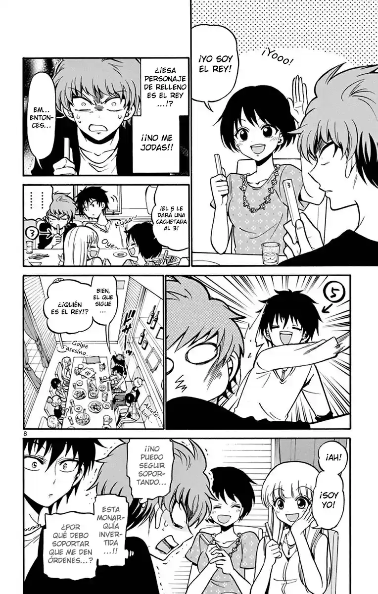 Tenshi to Akuto!! (2014) - Capítulo 43 - Página 8 - LectorTMOo
