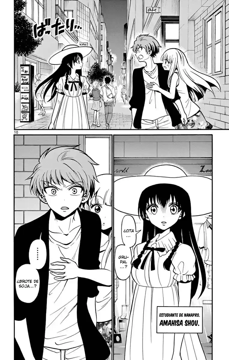 Tenshi to Akuto!! (2014) - Capítulo 43 - Página 10 - LectorTMOo