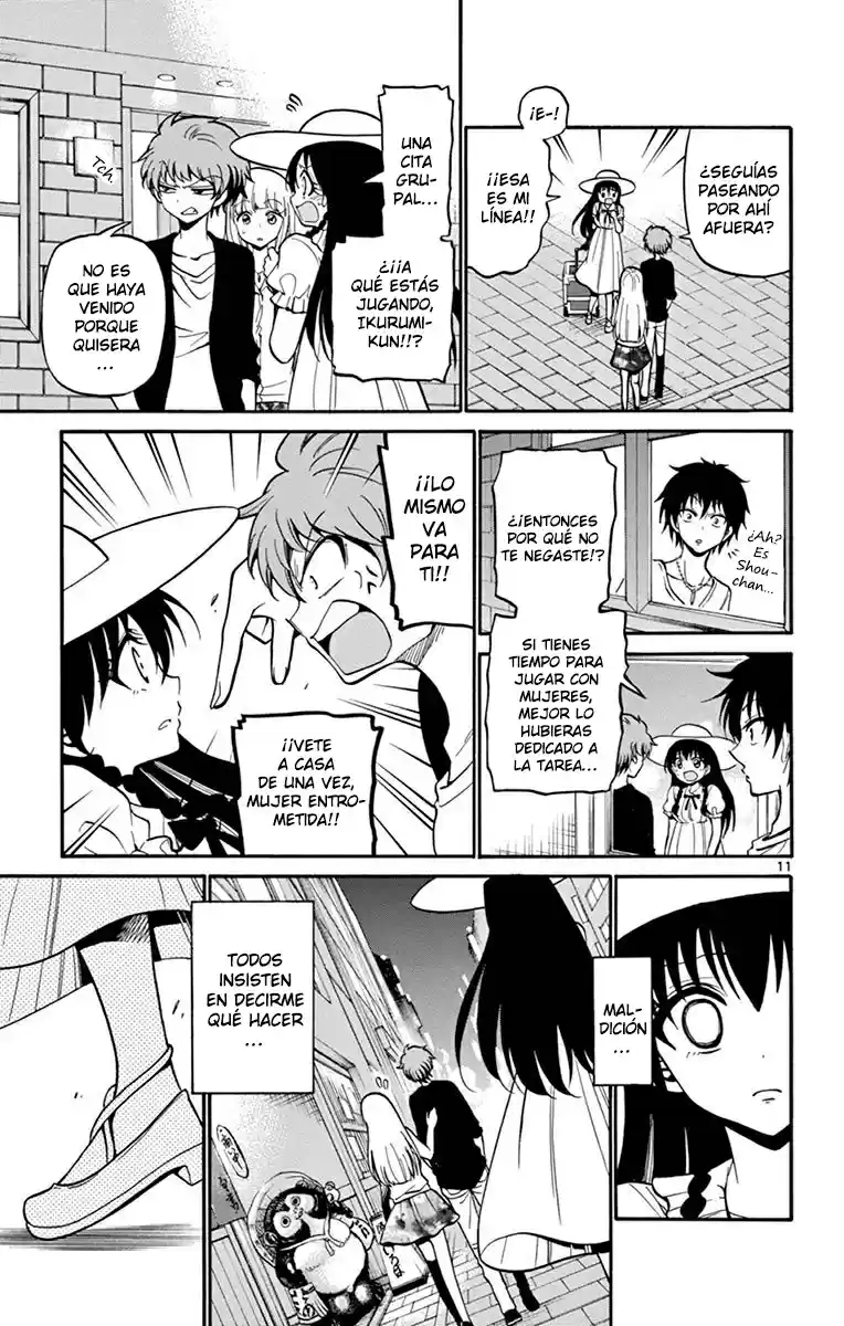 Tenshi to Akuto!! (2014) - Capítulo 43 - Página 11 - LectorTMOo