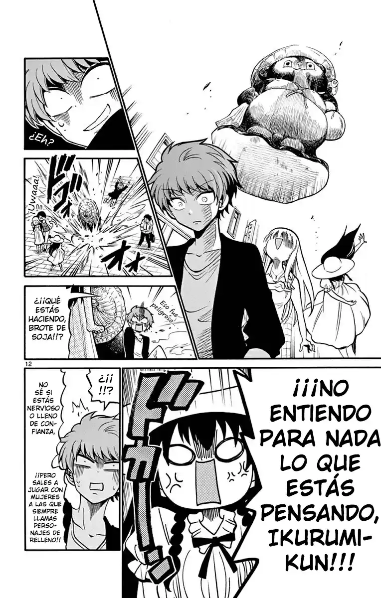 Tenshi to Akuto!! (2014) - Capítulo 43 - Página 12 - LectorTMOo
