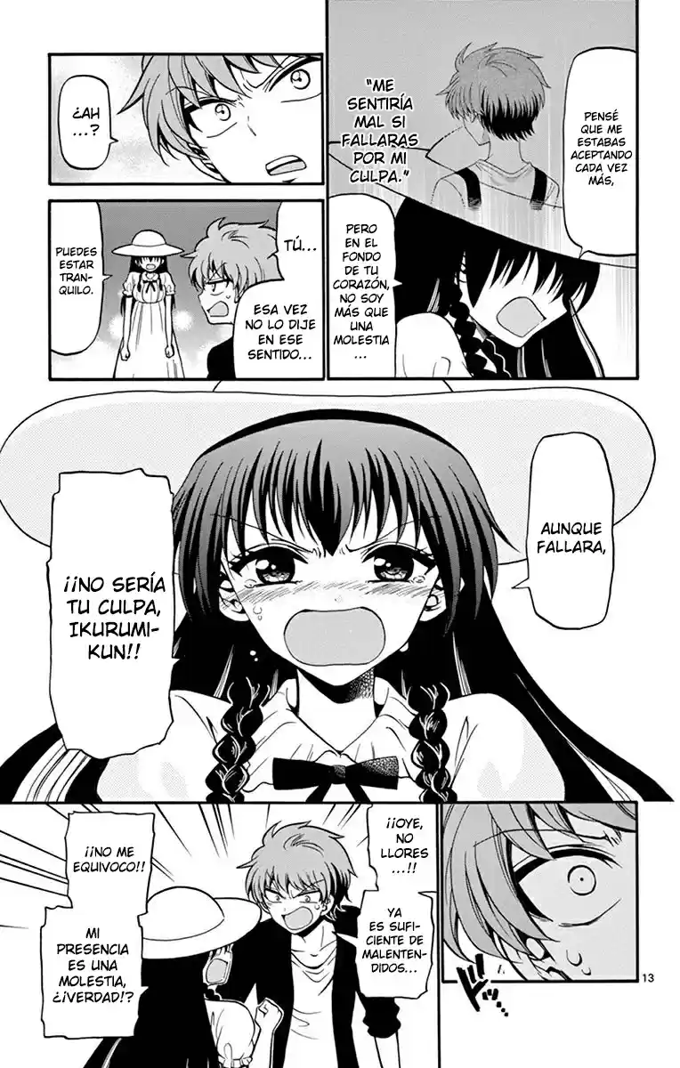 Tenshi to Akuto!! (2014) - Capítulo 43 - Página 13 - LectorTMOo