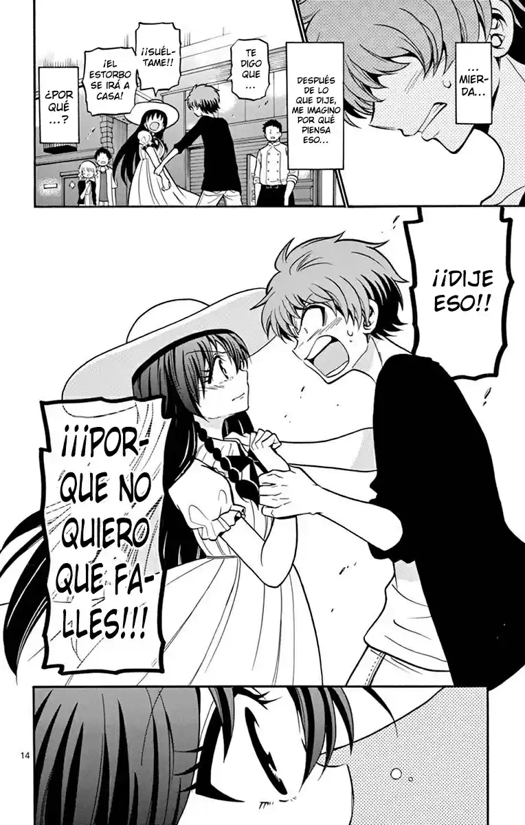 Tenshi to Akuto!! (2014) - Capítulo 43 - Página 14 - LectorTMOo