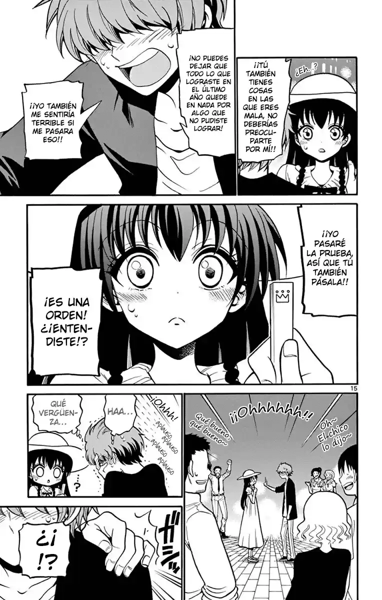 Tenshi to Akuto!! (2014) - Capítulo 43 - Página 15 - LectorTMOo