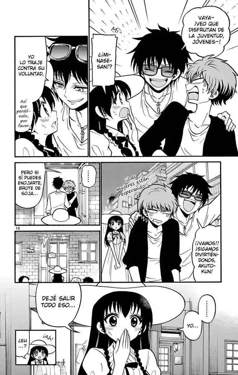 Tenshi to Akuto!! (2014) - Capítulo 43 - Página 16 - LectorTMOo