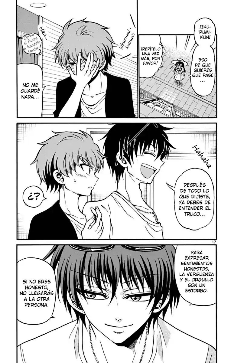 Tenshi to Akuto!! (2014) - Capítulo 43 - Página 17 - LectorTMOo