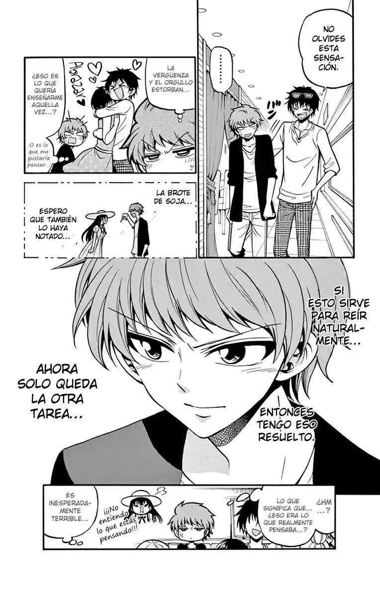 Tenshi to Akuto!! (2014) - Capítulo 43 - Página 18 - LectorTMOo