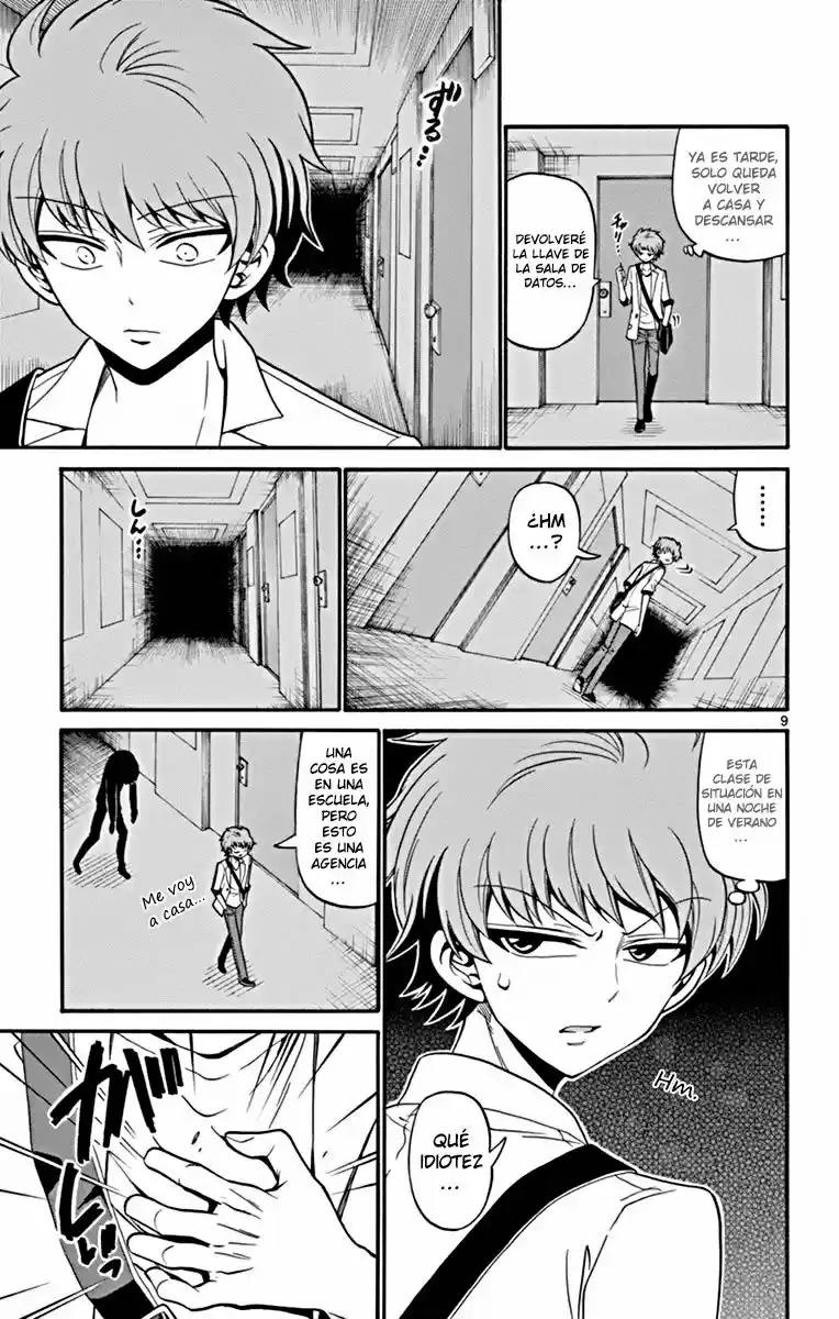 Tenshi to Akuto!! (2014) - Capítulo 44 - Página 10 - LectorTMOo