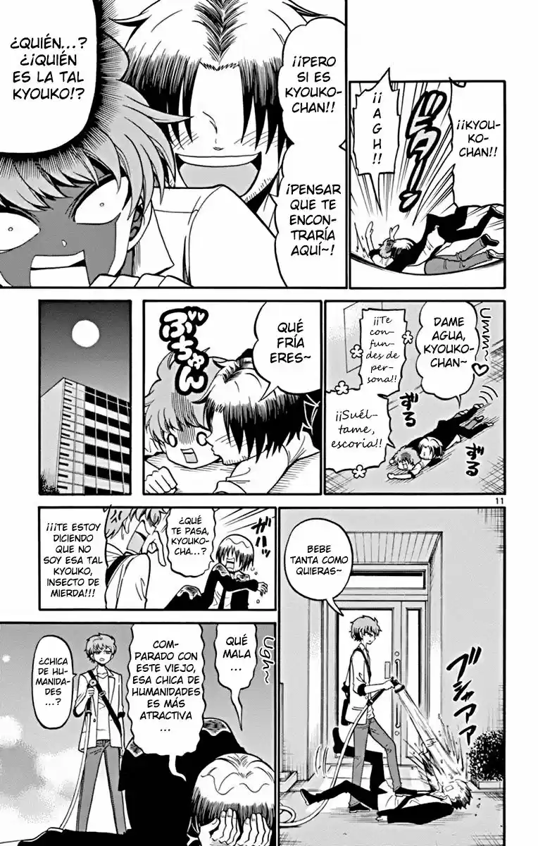 Tenshi to Akuto!! (2014) - Capítulo 44 - Página 12 - LectorTMOo