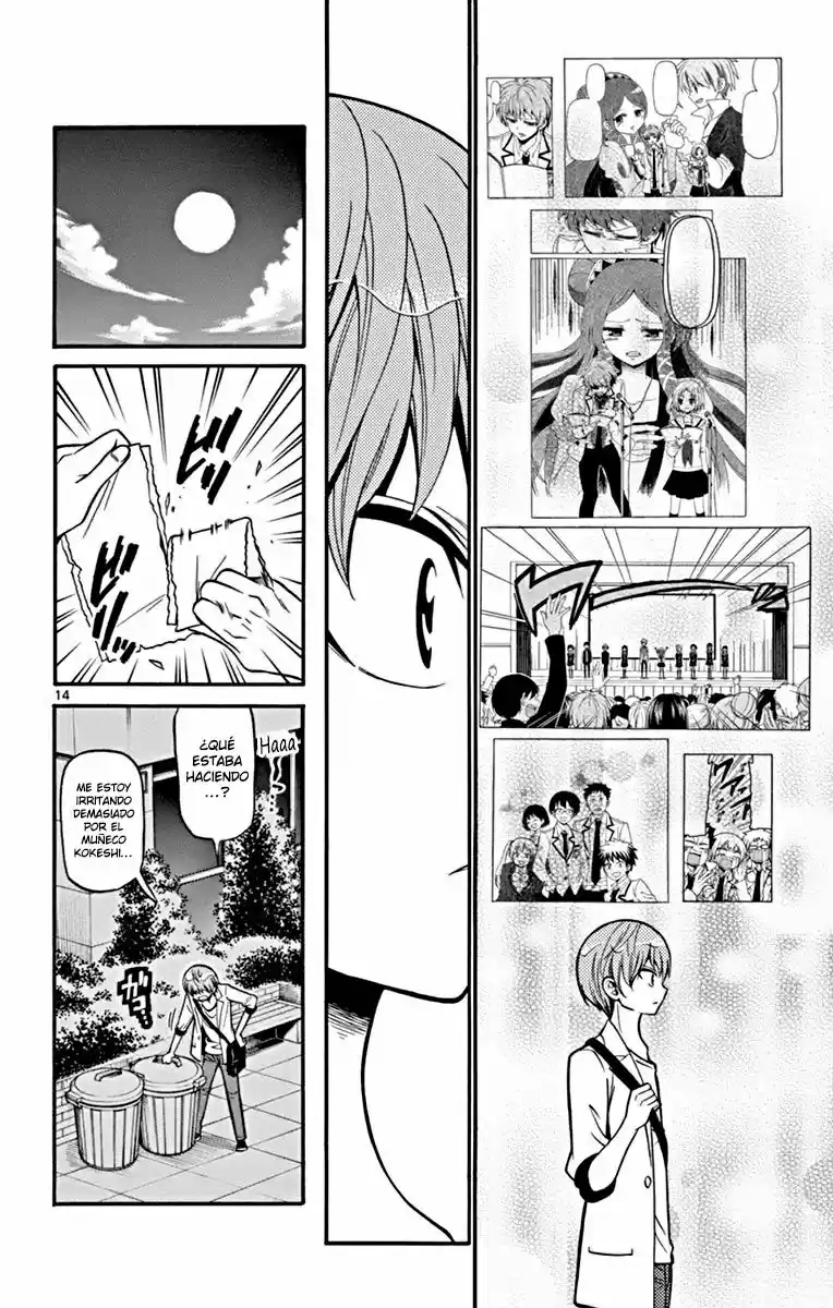 Tenshi to Akuto!! (2014) - Capítulo 44 - Página 15 - LectorTMOo