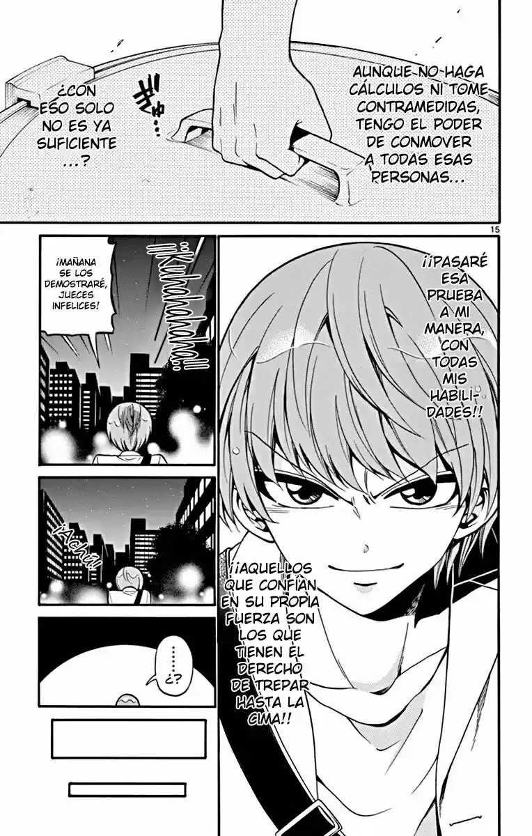 Tenshi to Akuto!! (2014) - Capítulo 44 - Página 16 - LectorTMOo