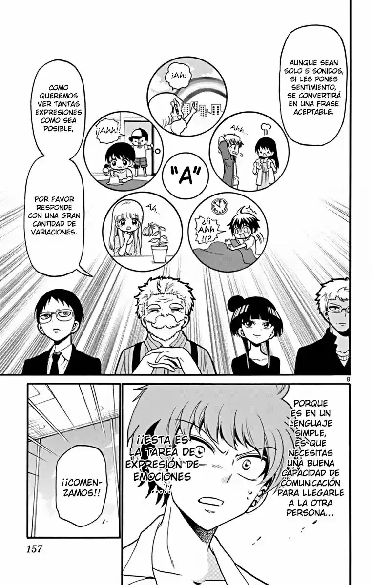 Tenshi to Akuto!! (2014) - Capítulo 45 - Página 9 - LectorTMOo