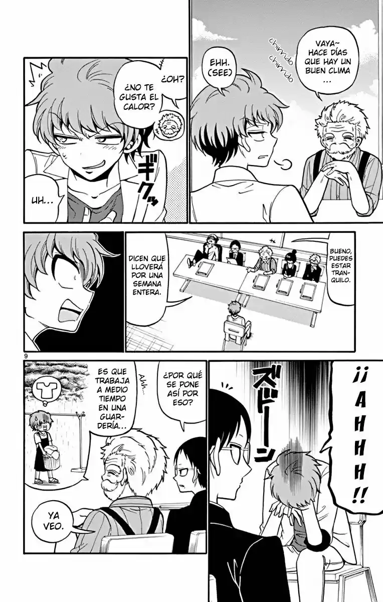 Tenshi to Akuto!! (2014) - Capítulo 45 - Página 10 - LectorTMOo