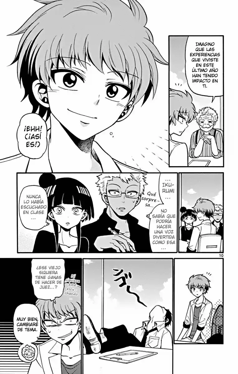 Tenshi to Akuto!! (2014) - Capítulo 45 - Página 11 - LectorTMOo