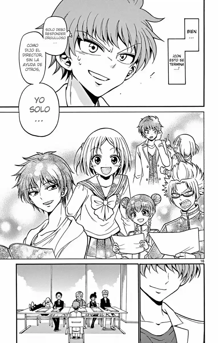 Tenshi to Akuto!! (2014) - Capítulo 45 - Página 17 - LectorTMOo