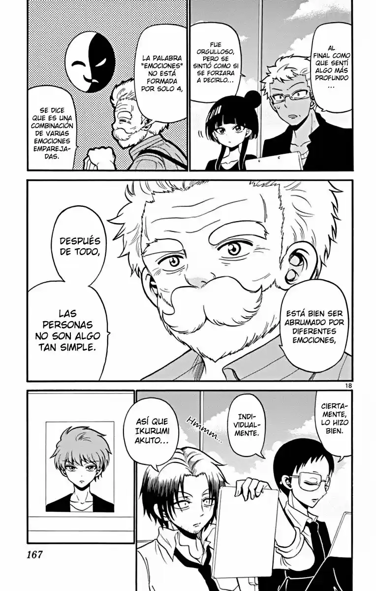 Tenshi to Akuto!! (2014) - Capítulo 45 - Página 19 - LectorTMOo