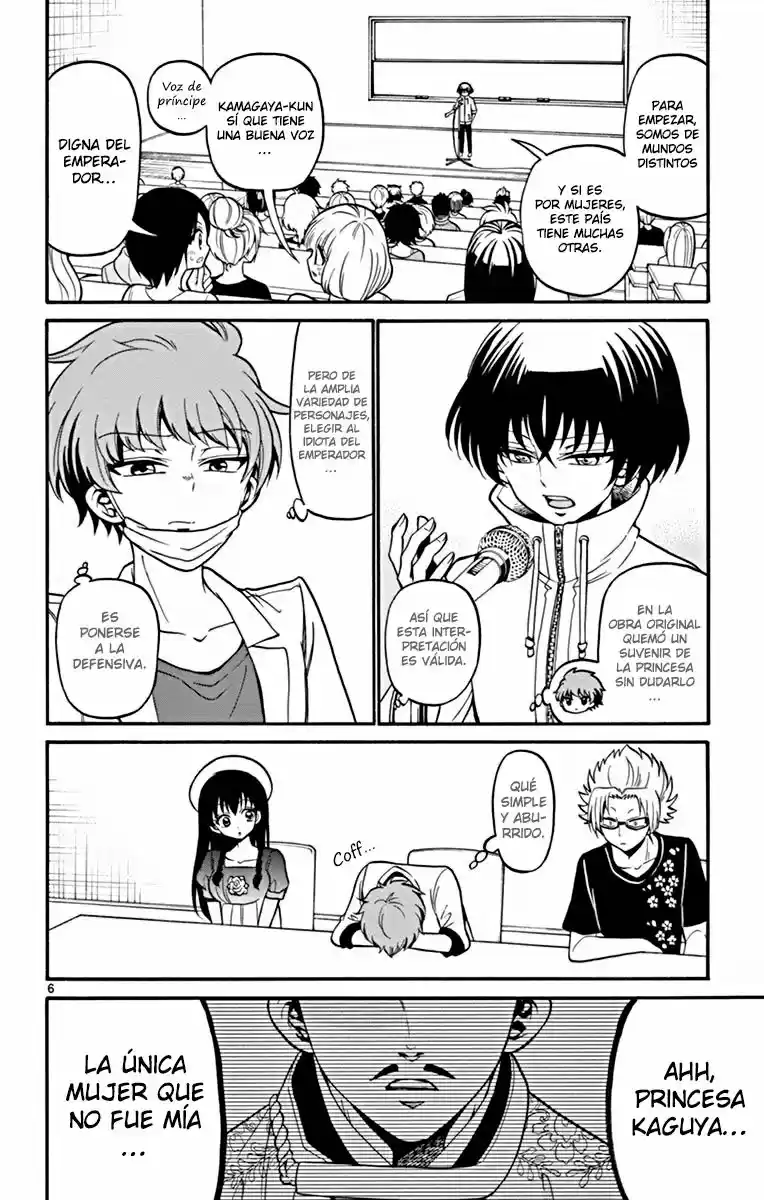 Tenshi to Akuto!! (2014) - Capítulo 46 - Página 7 - LectorTMOo