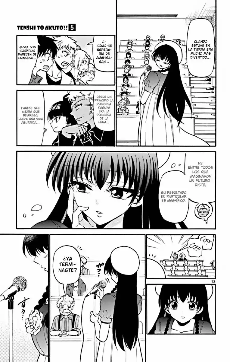 Tenshi to Akuto!! (2014) - Capítulo 46 - Página 14 - LectorTMOo