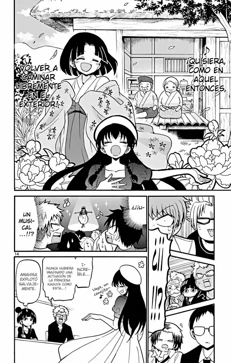 Tenshi to Akuto!! (2014) - Capítulo 46 - Página 15 - LectorTMOo