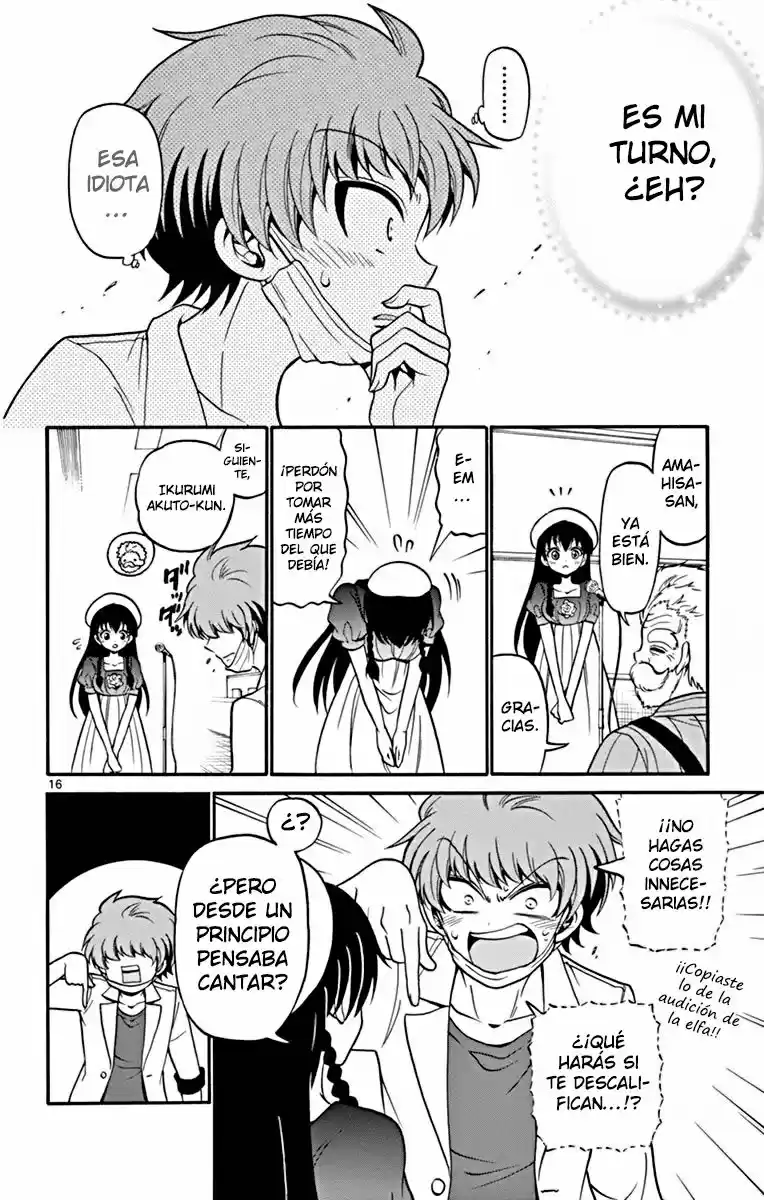 Tenshi to Akuto!! (2014) - Capítulo 46 - Página 17 - LectorTMOo