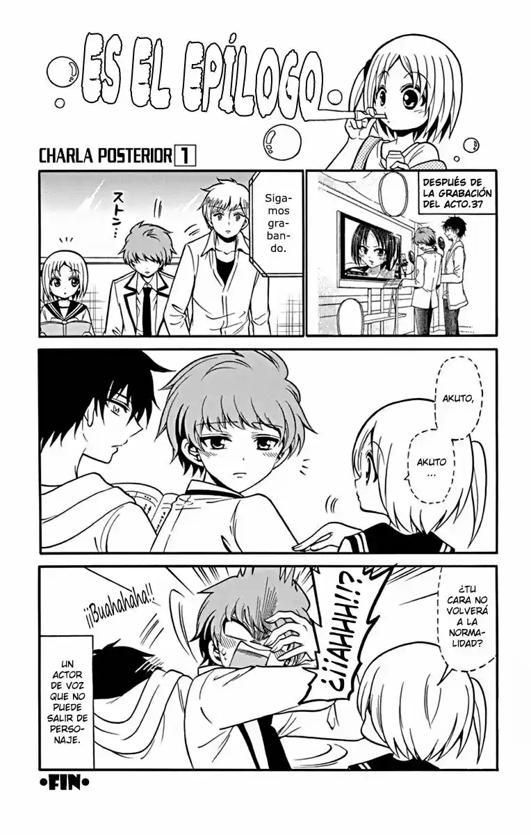 Tenshi to Akuto!! (2014) - Capítulo 46 - Página 20 - LectorTMOo