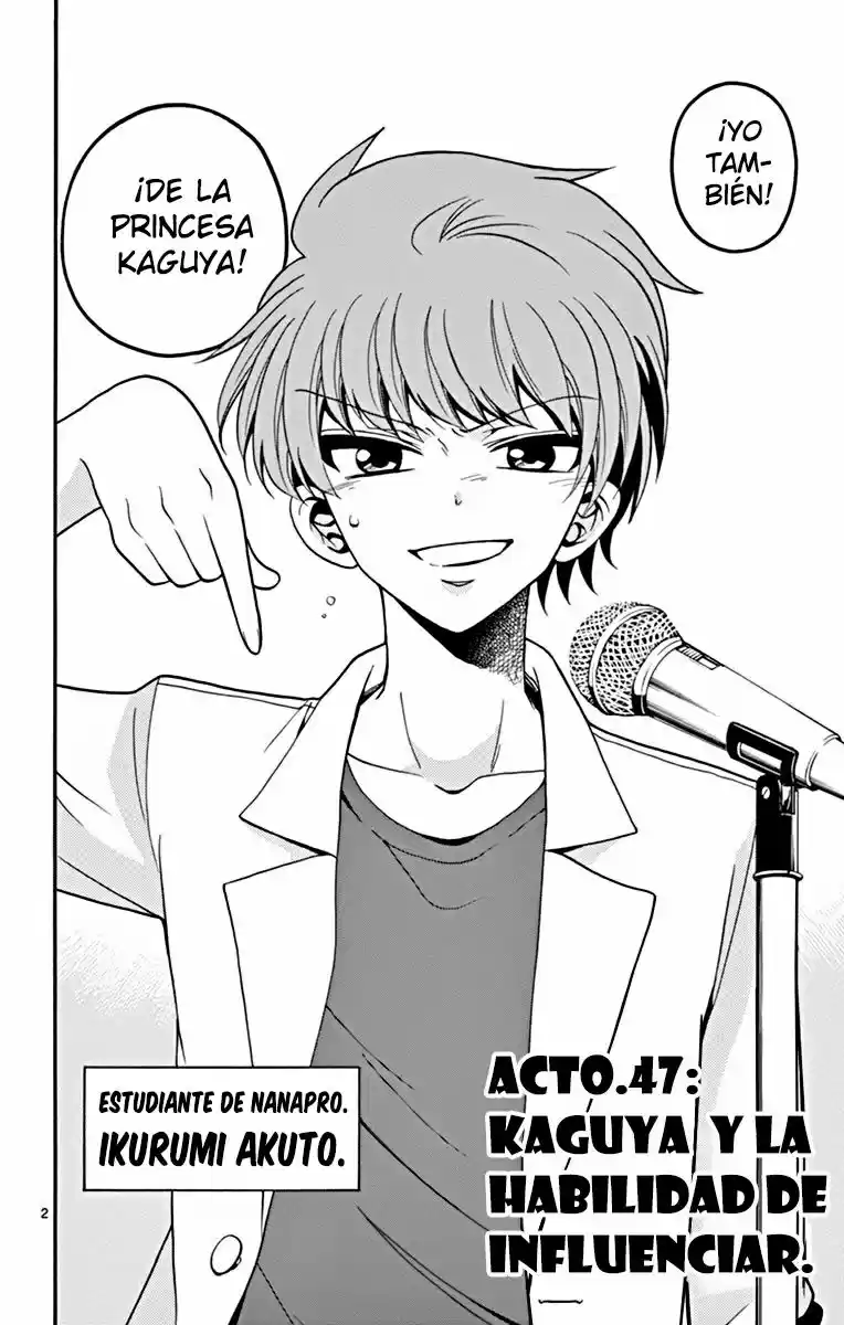 Tenshi to Akuto!! (2014) - Capítulo 47 - Página 6 - LectorTMOo