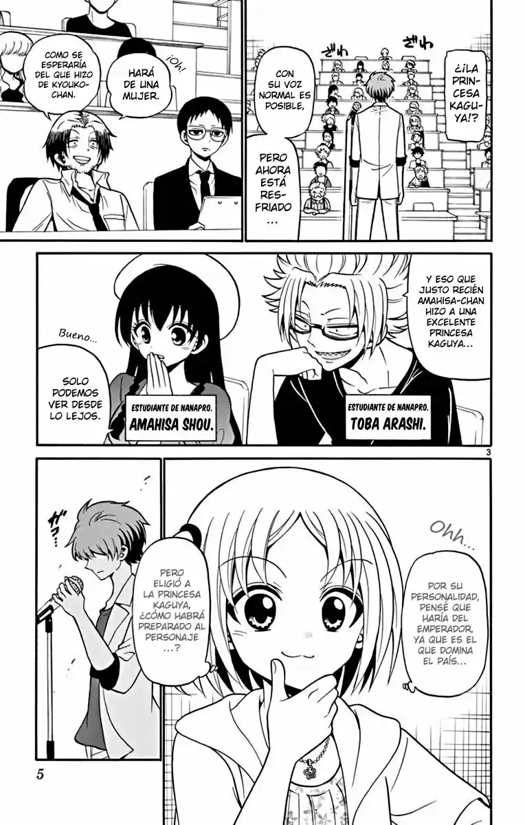 Tenshi to Akuto!! (2014) - Capítulo 47 - Página 8 - LectorTMOo