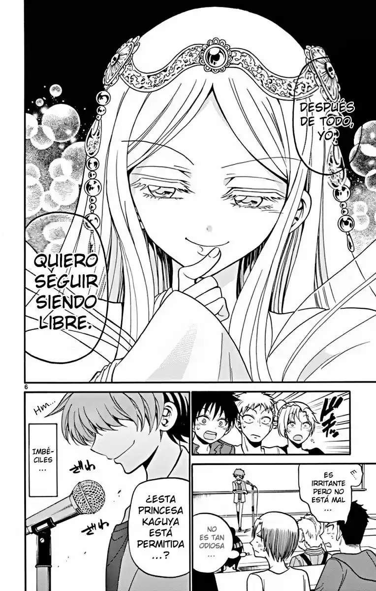 Tenshi to Akuto!! (2014) - Capítulo 47 - Página 11 - LectorTMOo