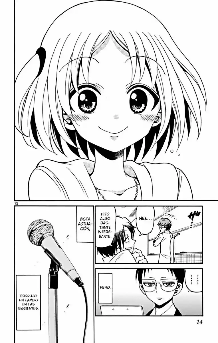 Tenshi to Akuto!! (2014) - Capítulo 47 - Página 18 - LectorTMOo