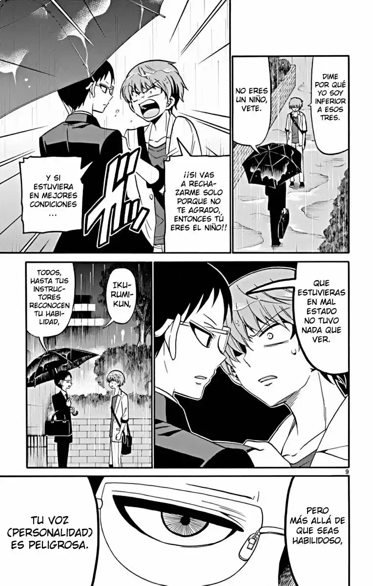 Tenshi to Akuto!! (2014) - Capítulo 48 - Página 9 - LectorTMOo