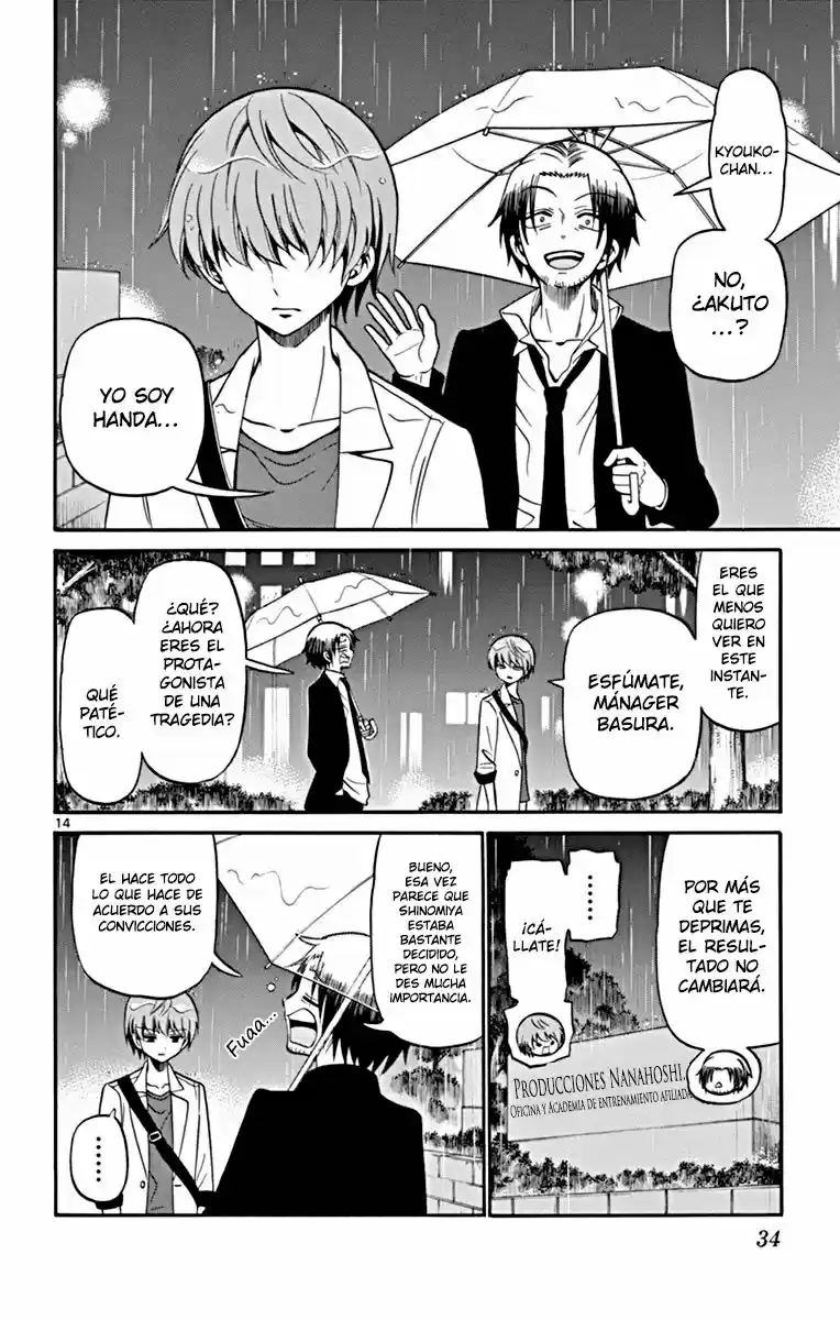 Tenshi to Akuto!! (2014) - Capítulo 48 - Página 14 - LectorTMOo