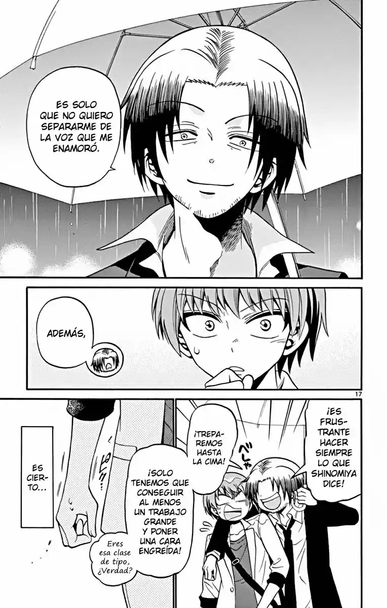 Tenshi to Akuto!! (2014) - Capítulo 48 - Página 17 - LectorTMOo