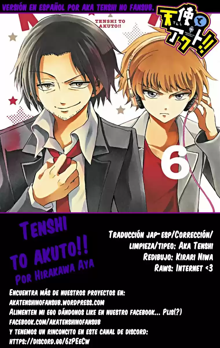Tenshi to Akuto!! (2014) - Capítulo 48 - Página 20 - LectorTMOo