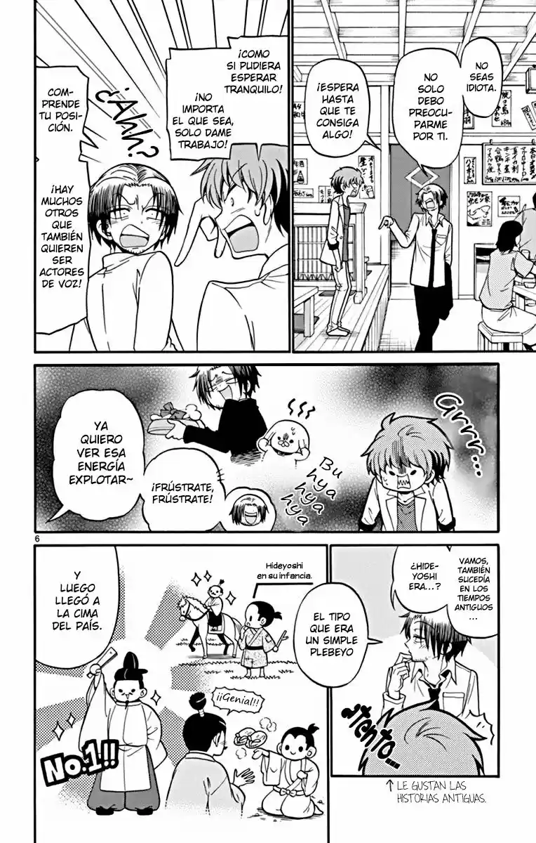 Tenshi to Akuto!! (2014) - Capítulo 49 - Página 6 - LectorTMOo