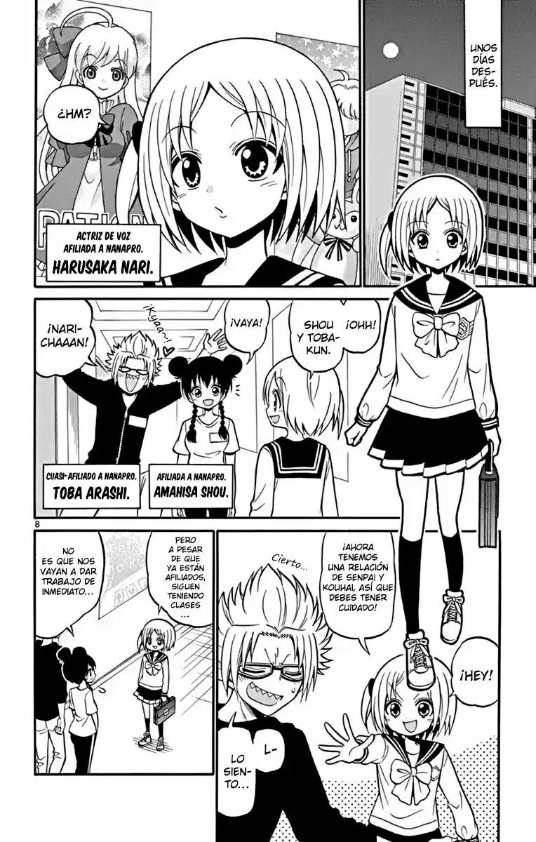 Tenshi to Akuto!! (2014) - Capítulo 49 - Página 8 - LectorTMOo