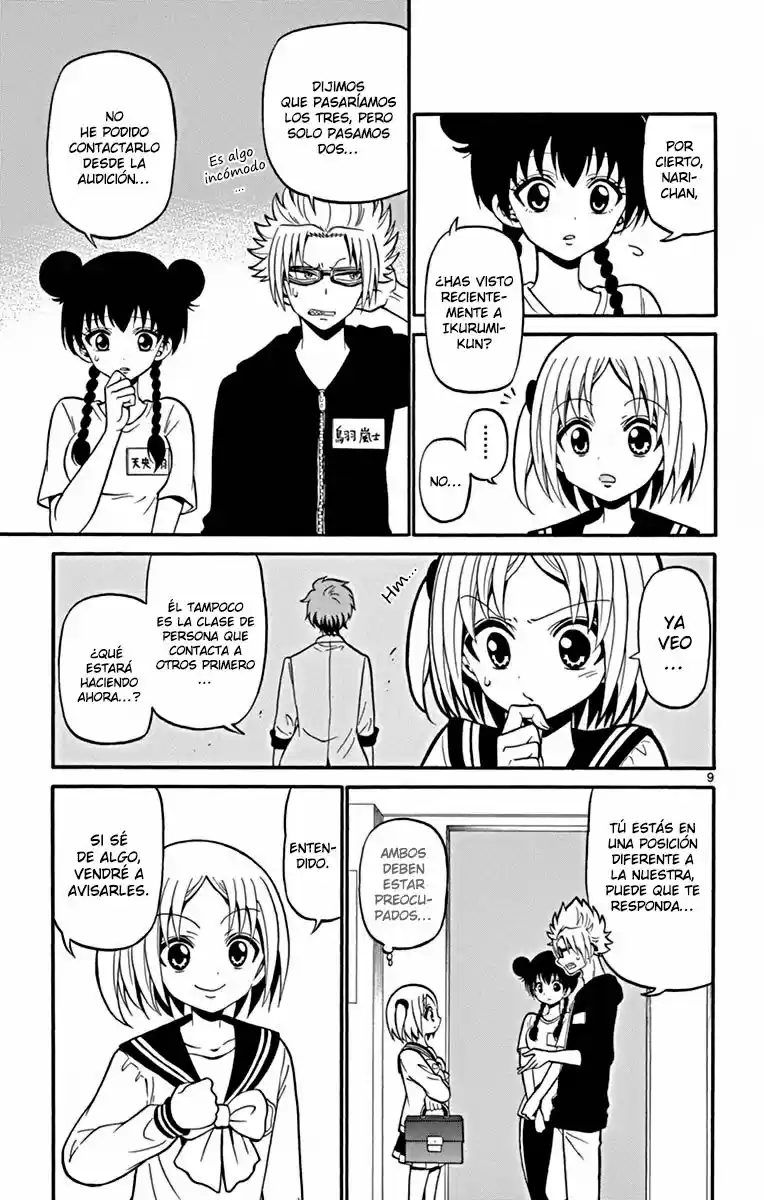 Tenshi to Akuto!! (2014) - Capítulo 49 - Página 9 - LectorTMOo