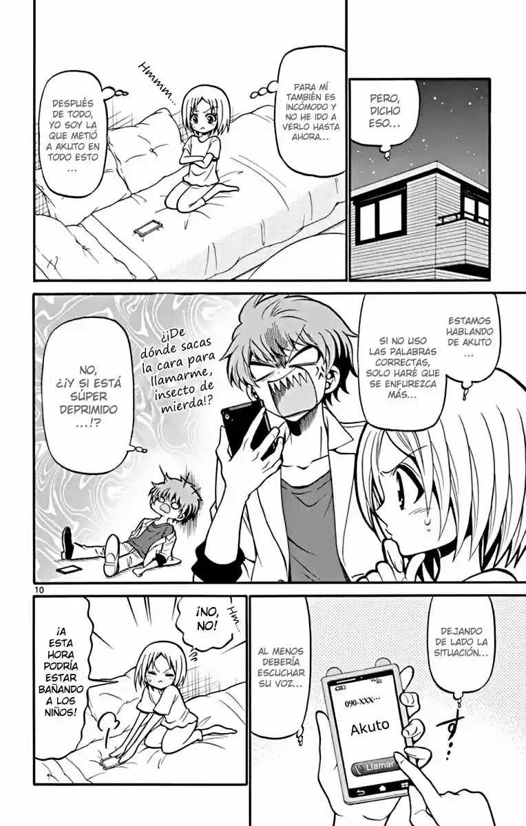 Tenshi to Akuto!! (2014) - Capítulo 49 - Página 10 - LectorTMOo