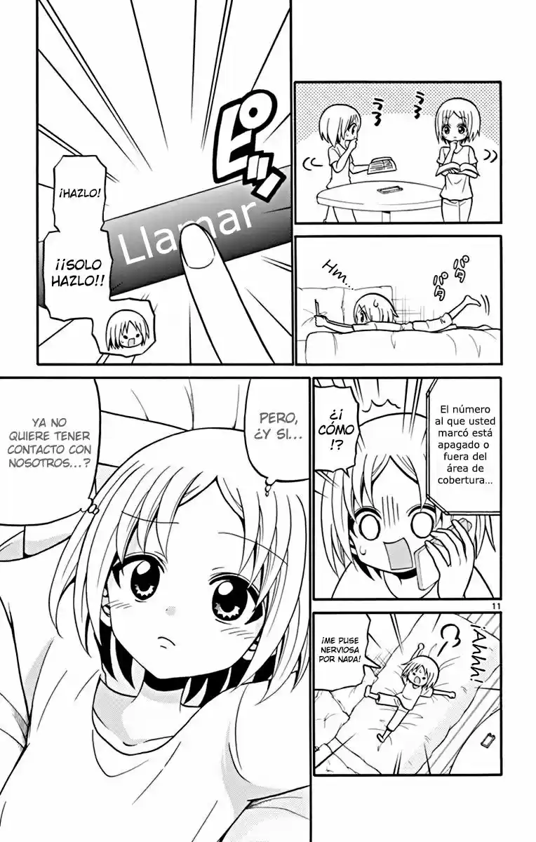 Tenshi to Akuto!! (2014) - Capítulo 49 - Página 11 - LectorTMOo