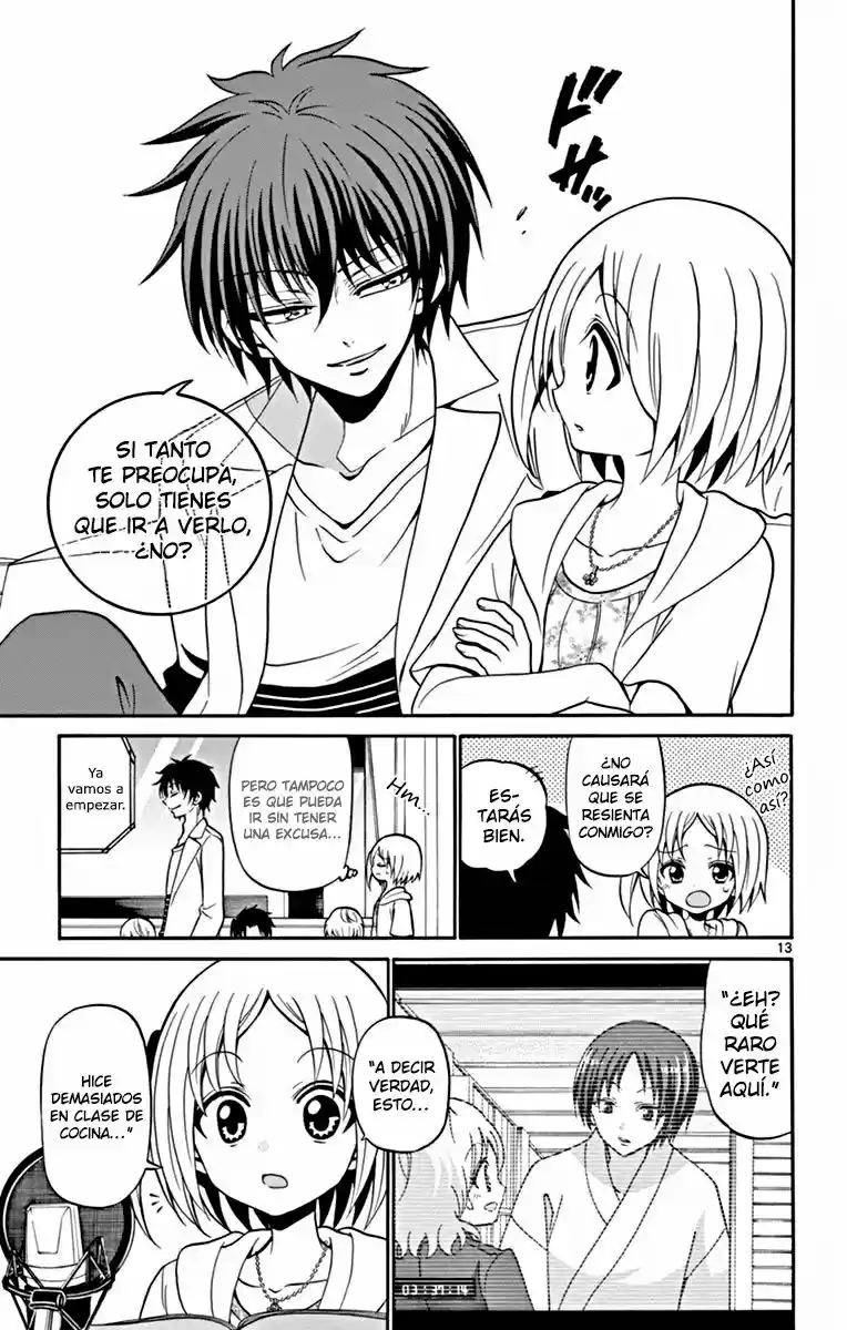 Tenshi to Akuto!! (2014) - Capítulo 49 - Página 13 - LectorTMOo
