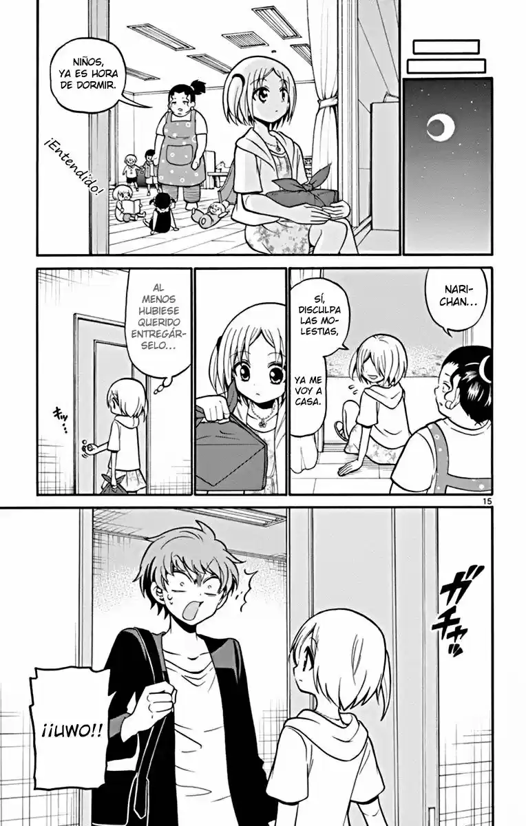 Tenshi to Akuto!! (2014) - Capítulo 49 - Página 15 - LectorTMOo