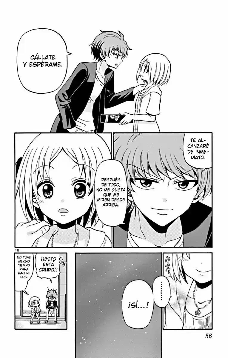 Tenshi to Akuto!! (2014) - Capítulo 49 - Página 18 - LectorTMOo