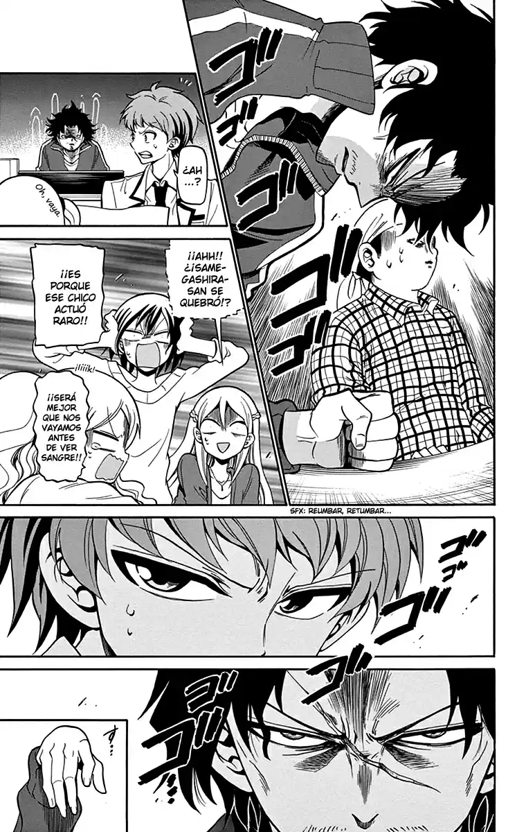 Tenshi to Akuto!! (2014) - Capítulo 5 - Página 11 - LectorTMOo