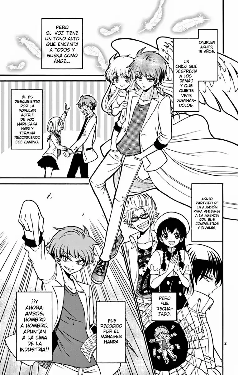 Tenshi to Akuto!! (2014) - Capítulo 50 - Página 4 - LectorTMOo